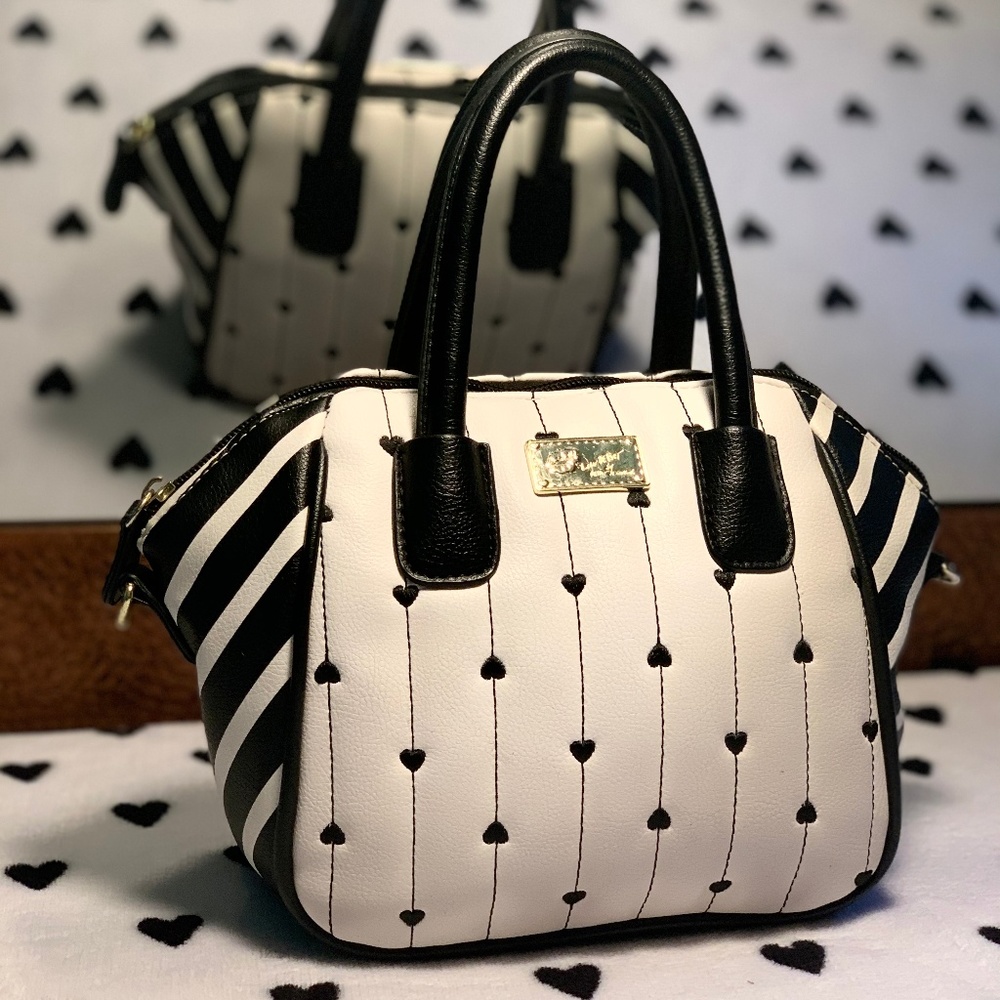 Betsey Johnson Mini Purse